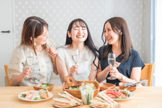 ボトルプリントでご友人の結婚祝い2